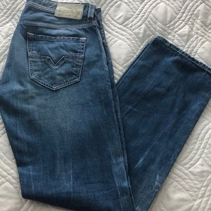 Diésel blue jeans size 32x32 Larkee